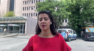 EMEP’li Sevda Karaca: 10 Ekim Gar Katliamı davası tarihi bir dava. Çünkü bu yargılama Türkiye'nin ilk ve tek insanlık suçu yargılaması” 