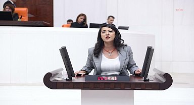 EMEP'li Sevda Karaca: Kolluk kuvvetleri şiddeti değil, şiddetle mücadele edenleri engelliyor