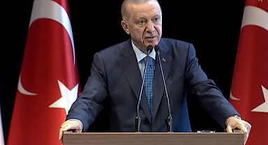 Erdoğan'dan tepki: 
