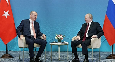 Erdoğan: ''Suriye'de çözüm için iş birliğine hazırız''