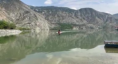 Erzurum'da heyelanda kaybolan 10 aylık bebeğin cansız bedeni 5 gün sonra bulundu