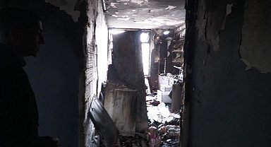 Esenyurt Belediye Başkanı Özer'den evleri yanan aileye destek