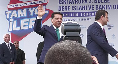 Esenyurt Belediye Başkanı Özer: