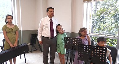 Esenyurt Belediye Başkanı Özer: “Yazarlar, gazeteciler, siyasetçiler yetiştiren bir Esenyurt olmak istiyoruz”