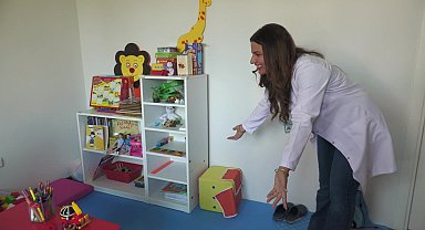 Esenyurt Belediyesi'nden özel çocuklara destek