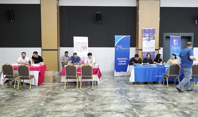 Esenyurt Belediyesi, üniversite tercihlerinde öğrencilerin yanında