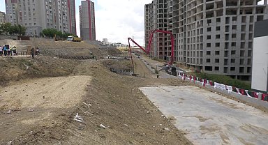 Esenyurt’ta yeşil alan sayısı artmaya devam edecek