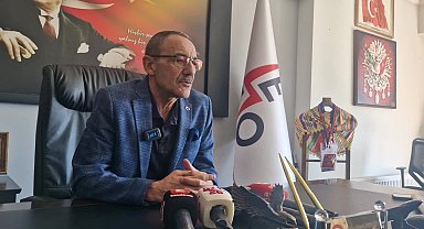 Eskişehir Elektrikçiler Odası Başkanı Akdoğan: “2 bin lira yevmiyeyle çalıştıracak ara eleman bulamıyoruz”