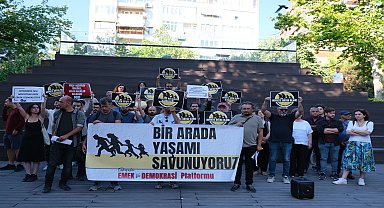 Eskişehir Emek ve Demokrasi Platformu: