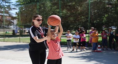 ESMEK'te yaz dönemi eğitimleri başladı