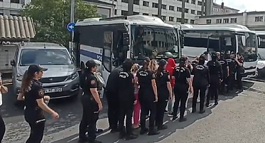 Neslihan ve İnanç Güngen ile vergi müfettişi tutuklandı