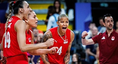 Filenin Sultanları, 2024 Olimpiyat Oyunları'na galibiyet ile başladı 