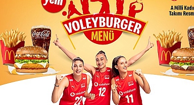 Filenin Sultanları'nın tercihiyle, McDonald's Türkiye'den 