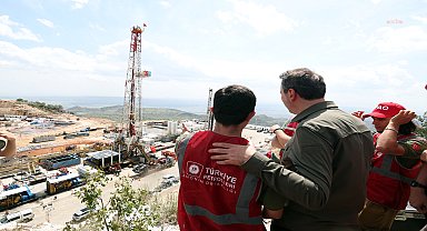 Gabar Dağı’nda sondaj kulesi devrildi: Enkaz altına kalan işçileri kurtarma çalışması sürüyor