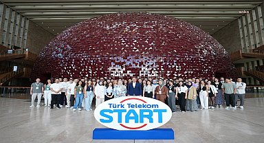 Genç yetenekler kariyerlerine Türk Telekom ile “START” veriyor