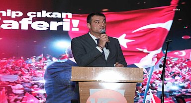 Giresun Belediye Başkanı Köse, 15 Temmuz Demokrasi ve Milli Birlik Günü dolayısıyla düzenlenen anma programına katıldı