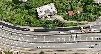 Giresun Belediyesi ekipleri, kent genelinde çalışmalarını sürdürüyor