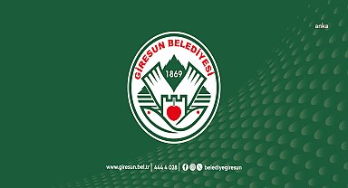 Giresun Belediyesi'nden imar planına ilişkin açıklama: