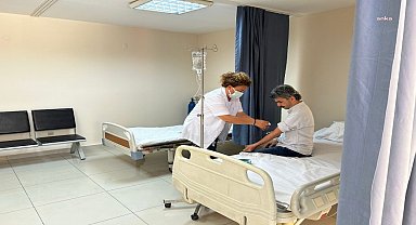 Giresun Belediyesi Sağlık İşleri Müdürlüğü’nden yoğun mesai 