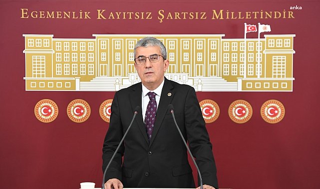 Gökhan Günaydın'dan Bakan Yumaklı'ya:
