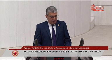 Gökhan Günaydın:
