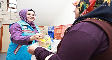 Gölbaşı Belediyesi'nden çölyak hastalarına destek