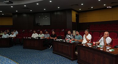 Gölbaşı Belediyesi personeline “vektörlerle mücadele” semineri 