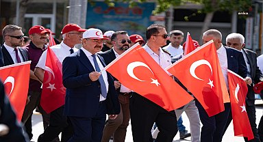Gölbaşı’nda 15 Temmuz anması