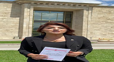 Gülcan Kış: 'Hayvanları Koruma Kanunu' adı altındaki katliam yasasına karşı çıkacağız