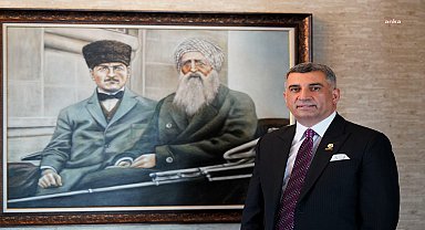 Gürsel Erol, 1. Meclis Dersim Milletvekili dedesi Diyap Ağa’nın Lozan konuşmasını paylaştı
