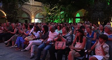 “Güvercinada Dinletileri”, Katarlı sanatçı Dana Al Fardan’ı ağırladı