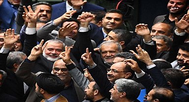 Hamas Lideri Haniye için yarın Tahran'da tören düzenlenecek, cenazesi Doha'ya nakledilecek