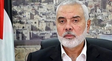 Hamas Lideri İsmail Haniye İsrail'in Tahran'da düzenlediği saldırıyla öldürdü