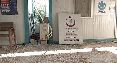 Hatay Tabip Odası Başkanı Sevdar Yılmaz: