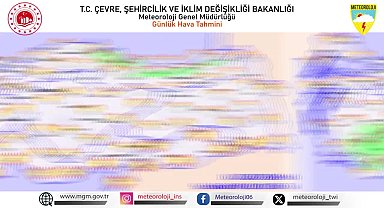 Hava sıcaklıkları, mevsim normallerinin 2-6 derece üzerinde seyredecek