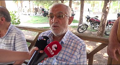 Hayat pahalılığından dert yanan emekli: