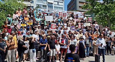 Hayvan hakları savunucuları Eskişehir'den seslendi: “Sokakta yaşayan dostlarımızı öldürmenize izin vermeyeceğiz”