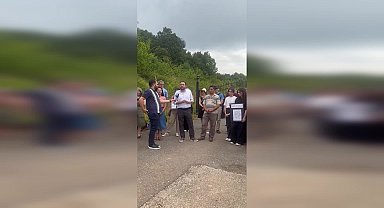Hendek'teki havai fişek fabrikasında yaşamını yitiren işçiler anıldı... Can Atalay: