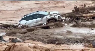 Hindistan'da heyelan: En az 63 kişi hayatını kaybetti