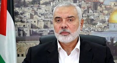 Hizbullah'tan Haniye için baş sağlığı mesajı: Hamas'ın tüm acı duygularını paylaşıyoruz
