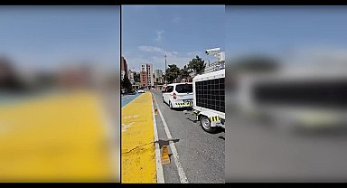 İBB, kaçak hafriyata karşı mobil vizörlü sistemi devreye sokuyor
