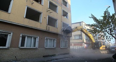 İBB’nin kentsel dönüşüme can suyu projeleri kapsamında Bayrampaşa’da geçici konut desteği verilecek
