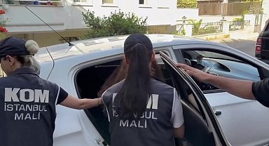 İçişleri Bakanı Ali Yerlikaya: 25 ilde düzenlenen Kuyu-8 operasyonlarında 54 şüpheli yakalandı