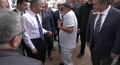 İçişleri Bakanı Ali Yerlikaya: Kişilere karşı işlenen suçlar geçen yıla göre yüzde 25 civarında azaldı