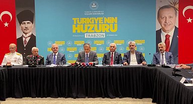 İçişleri Bakanı Ali Yerlikaya: