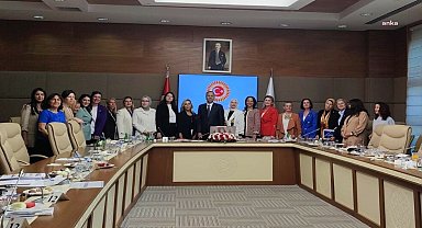 İçişleri Bakanı Yerlikaya, TBMM Kadın Erkek Fırsat Eşitliği Komisyonu'nda sunum yaptı: