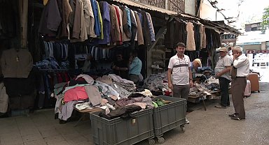 İkinci El Eşyası Esnaf ve Sanatkarlar Odası Başkanı Korkmaz: İkinci el piyasasında korkunç bir durgunluk var