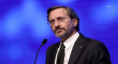 İletişim Başkanı Altun: