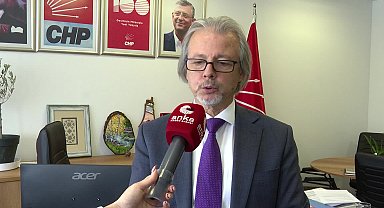 İlhan Uzgel: “Dışişleri Bakanlığı, ‘Siz egemen güçlerin vekilisiniz’ diyor. Bu çok büyük haksızlık, çok ağır bir itham, yakışıksız”
