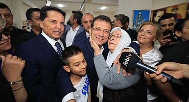 İmamoğlu: